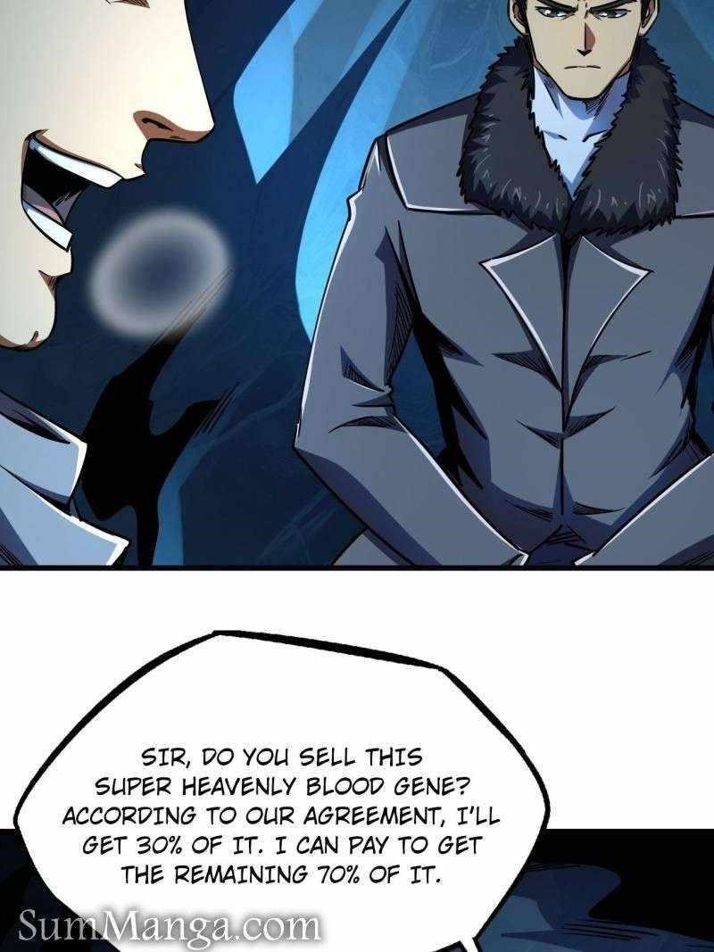Super God Gene Chapter 238 - Page 5 in English