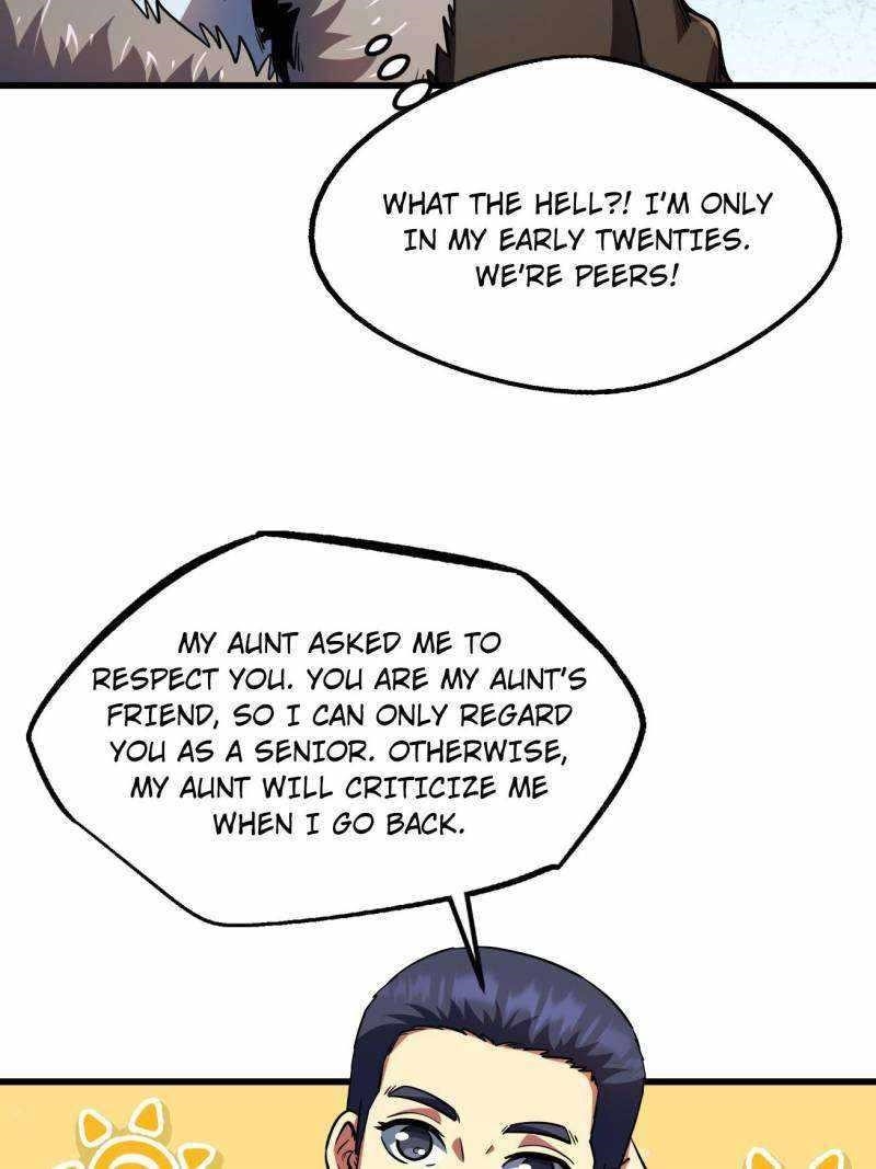 Super God Gene Chapter 238 - Page 50 in English