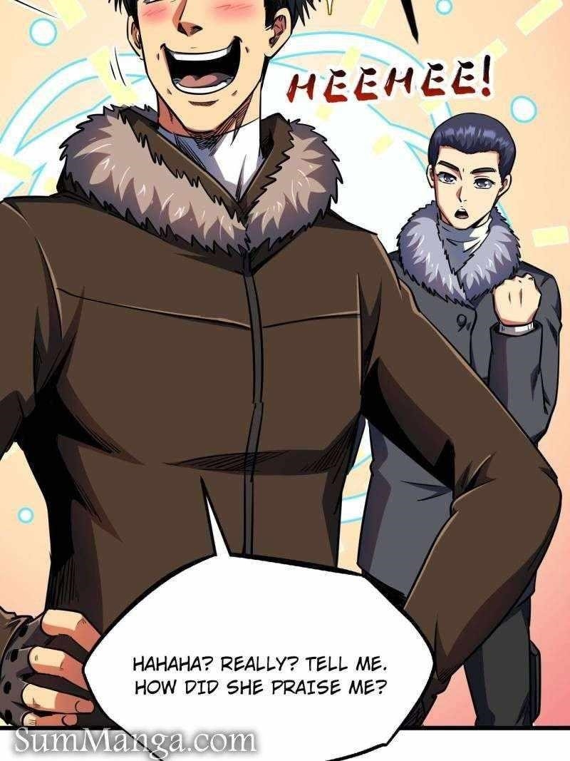 Super God Gene Chapter 238 - Page 54 in English