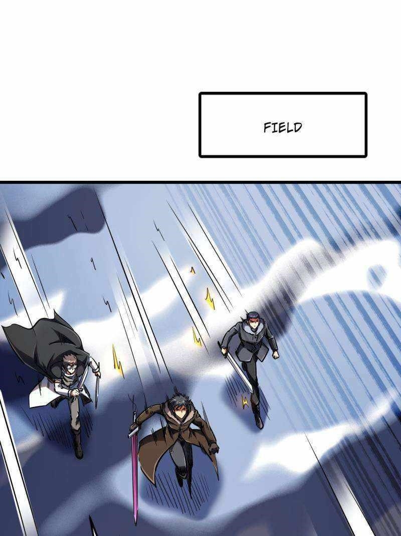 Super God Gene Chapter 238 - Page 56 in English