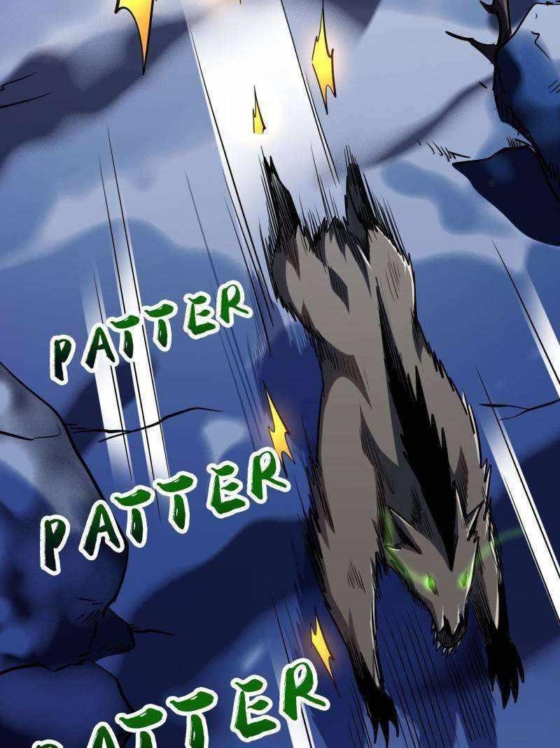 Super God Gene Chapter 238 - Page 58 in English