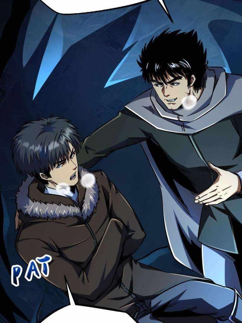 Super God Gene Chapter 238 - Page 6 in English