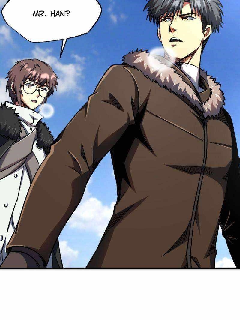 Super God Gene Chapter 238 - Page 64 in English