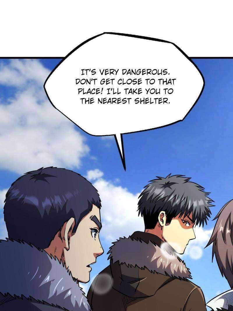 Super God Gene Chapter 238 - Page 65 in English