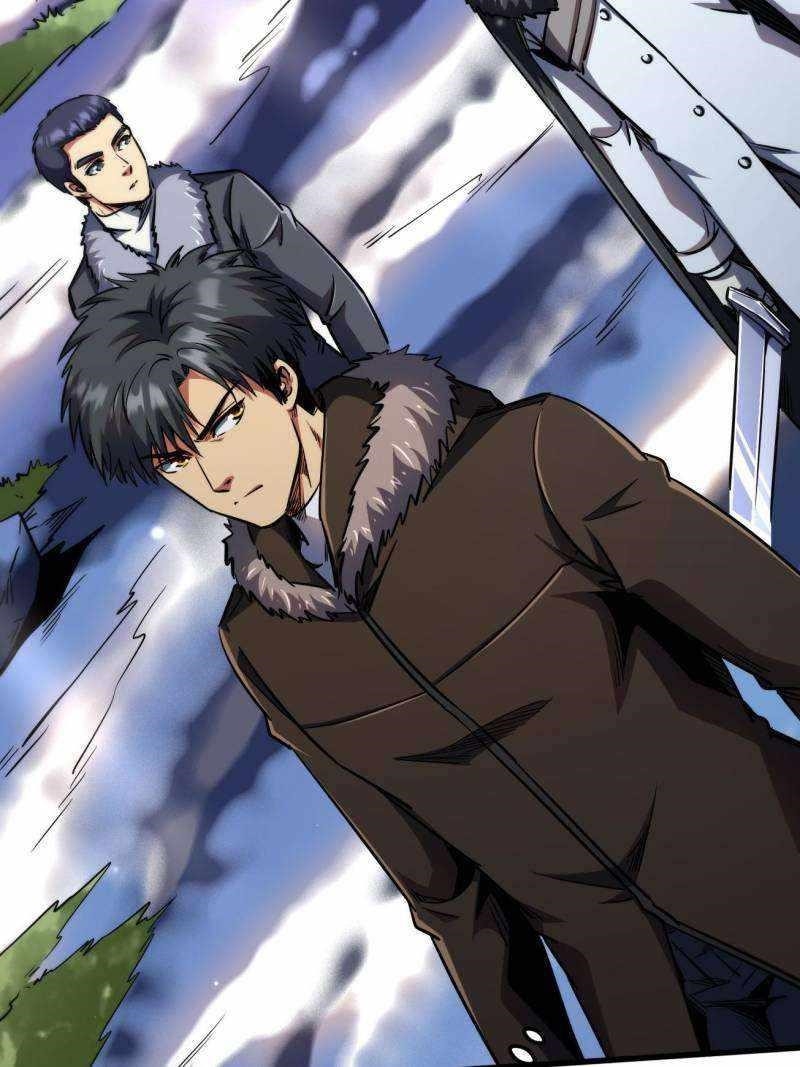 Super God Gene Chapter 238 - Page 68 in English