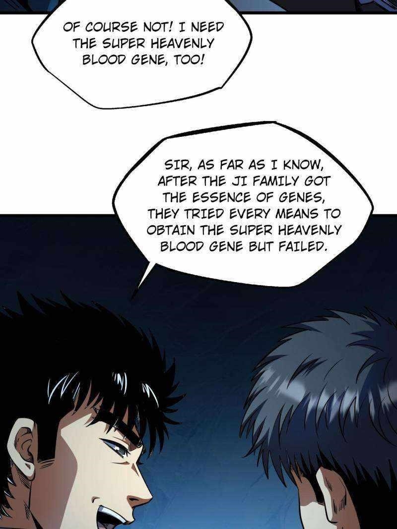 Super God Gene Chapter 238 - Page 7 in English