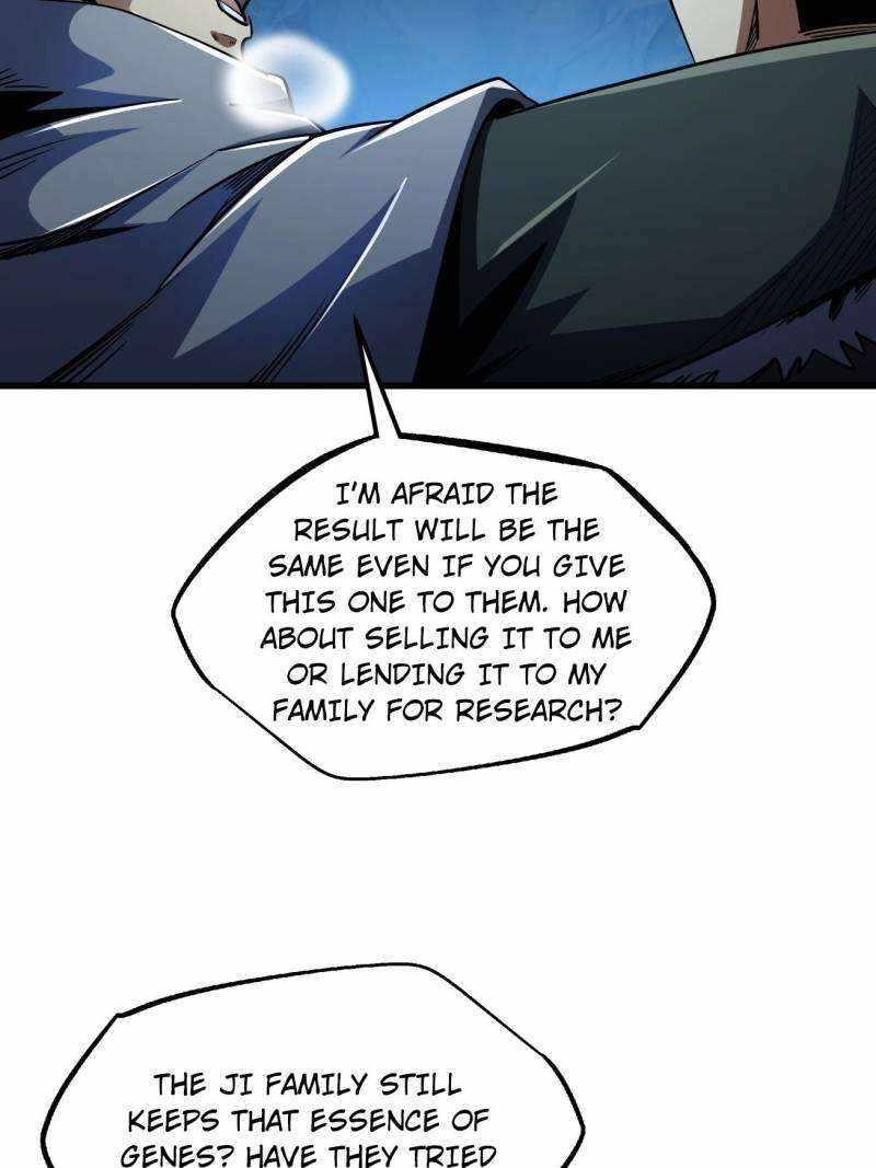 Super God Gene Chapter 238 - Page 8 in English