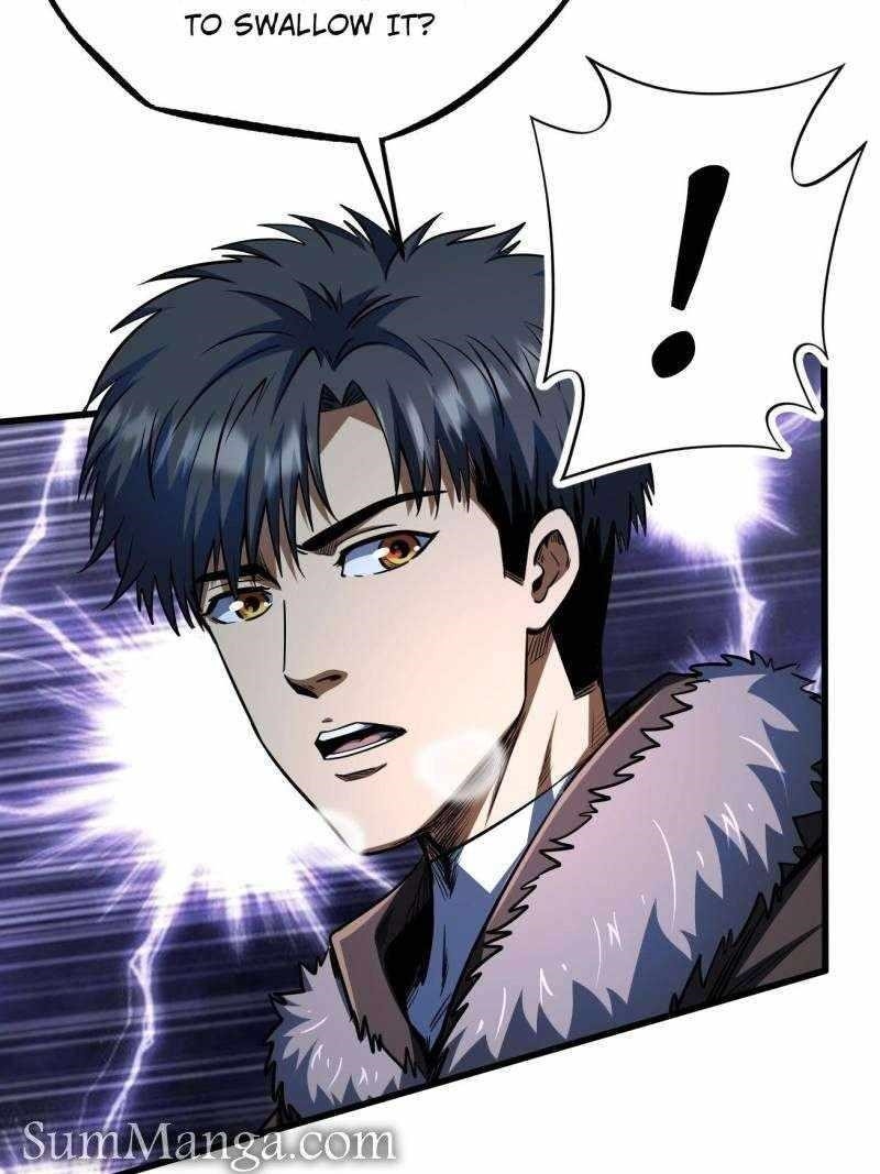 Super God Gene Chapter 238 - Page 9 in English