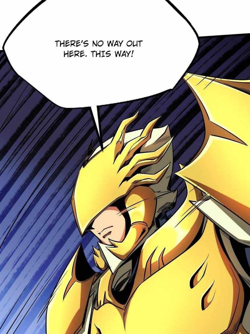 Super God Gene Chapter 239 - Page 19 in English