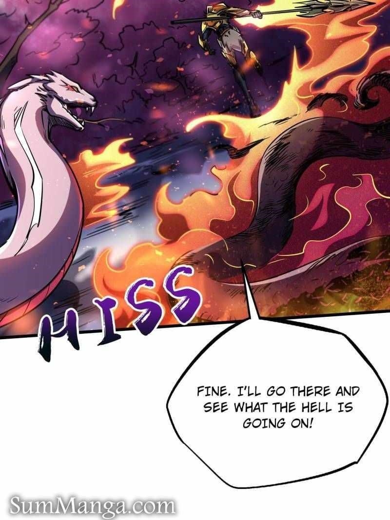 Super God Gene Chapter 239 - Page 32 in English