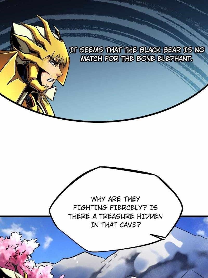 Super God Gene Chapter 239 - Page 42 in English