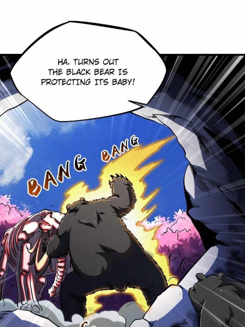 Super God Gene Chapter 239 - Page 44 in English