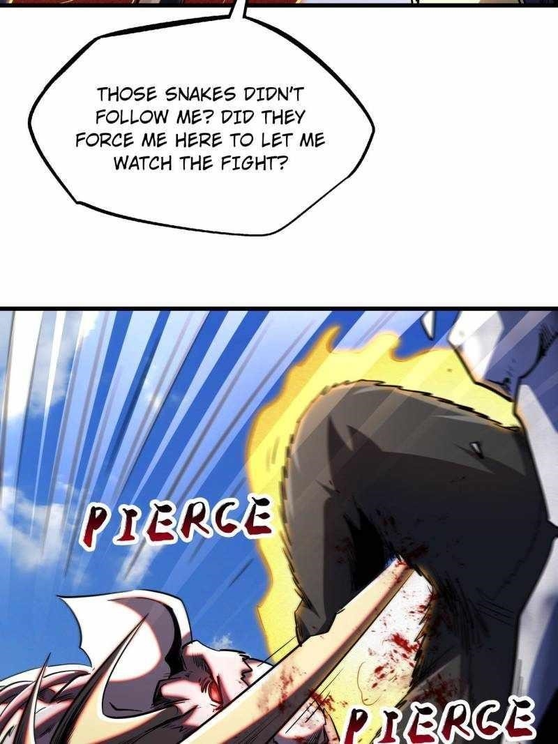 Super God Gene Chapter 239 - Page 51 in English