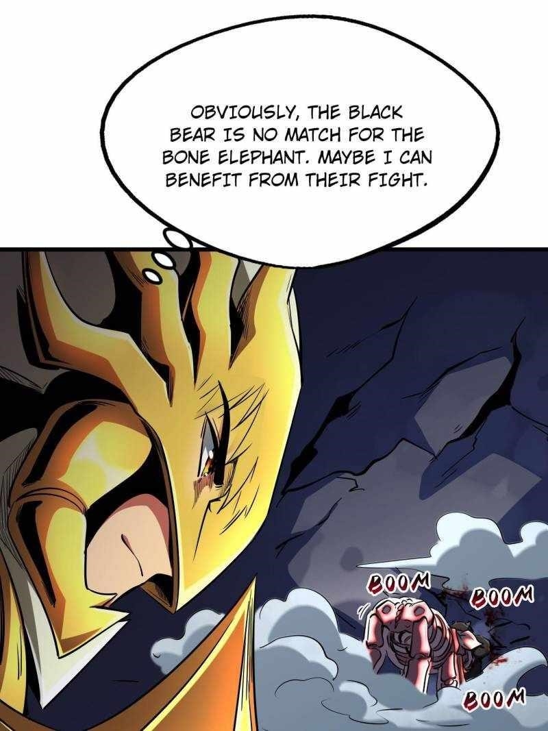Super God Gene Chapter 239 - Page 53 in English