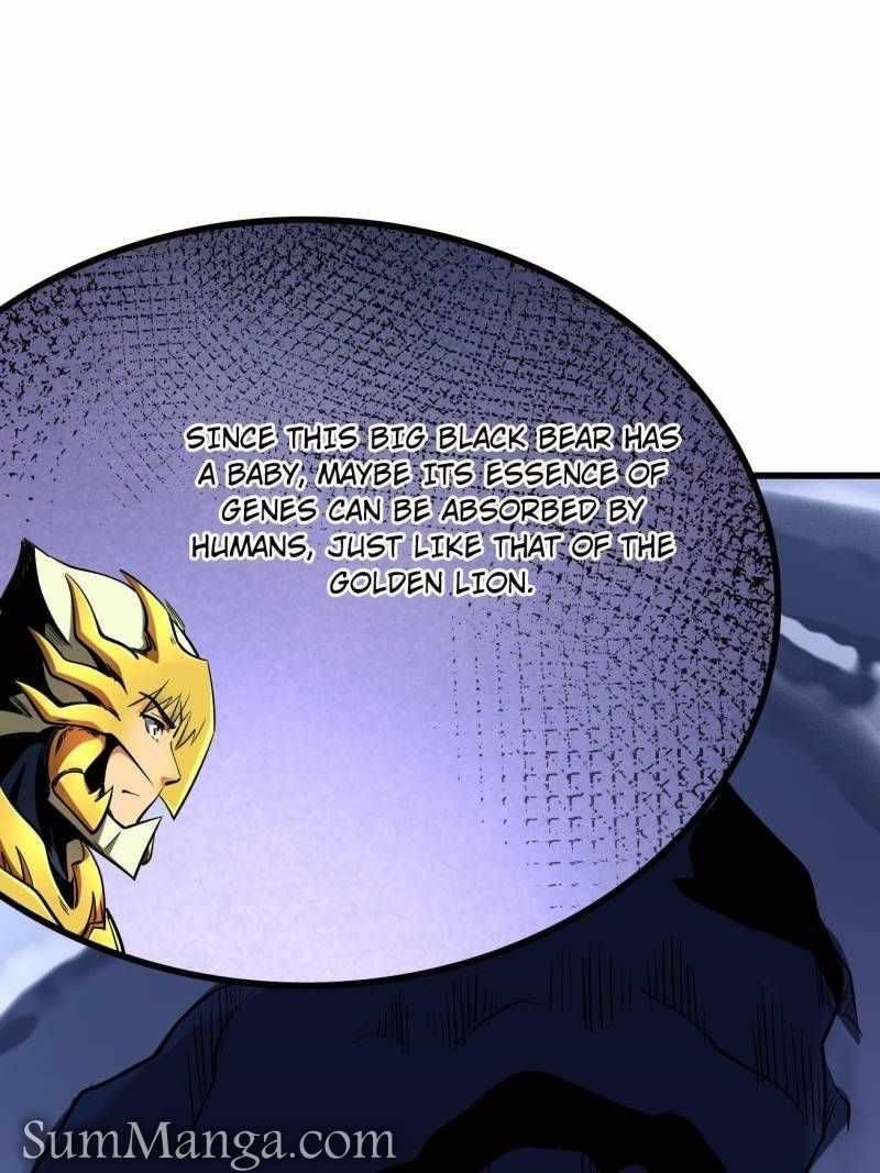 Super God Gene Chapter 239 - Page 55 in English
