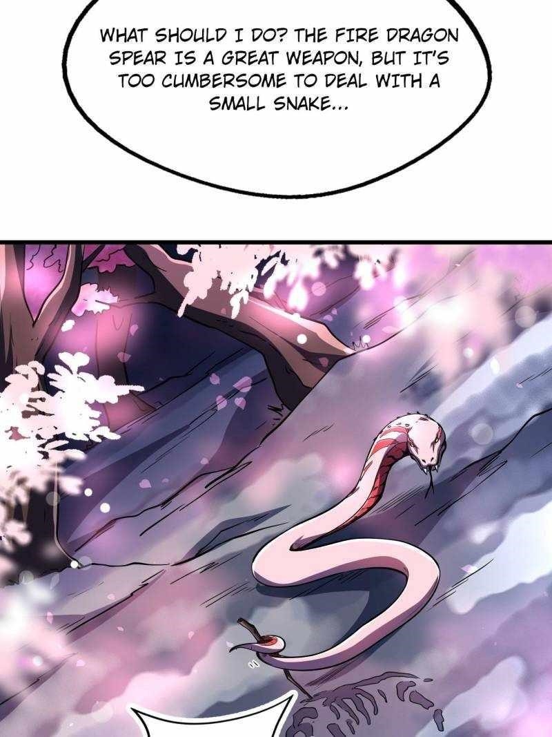 Super God Gene Chapter 239 - Page 63 in English