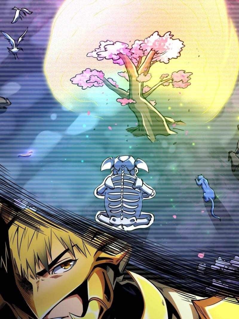 Super God Gene Chapter 239 - Page 7 in English