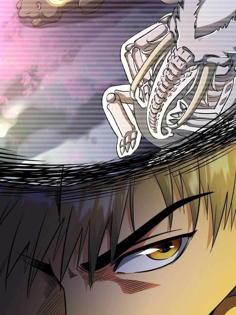 Super God Gene Chapter 239 - Page 69 in English