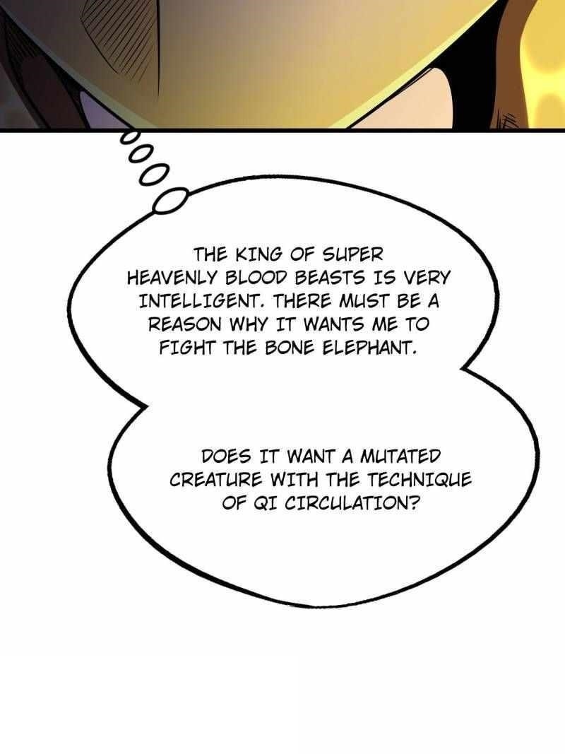 Super God Gene Chapter 239 - Page 70 in English