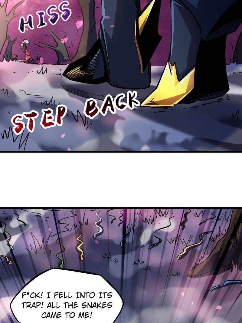 Super God Gene Chapter 239 - Page 9 in English