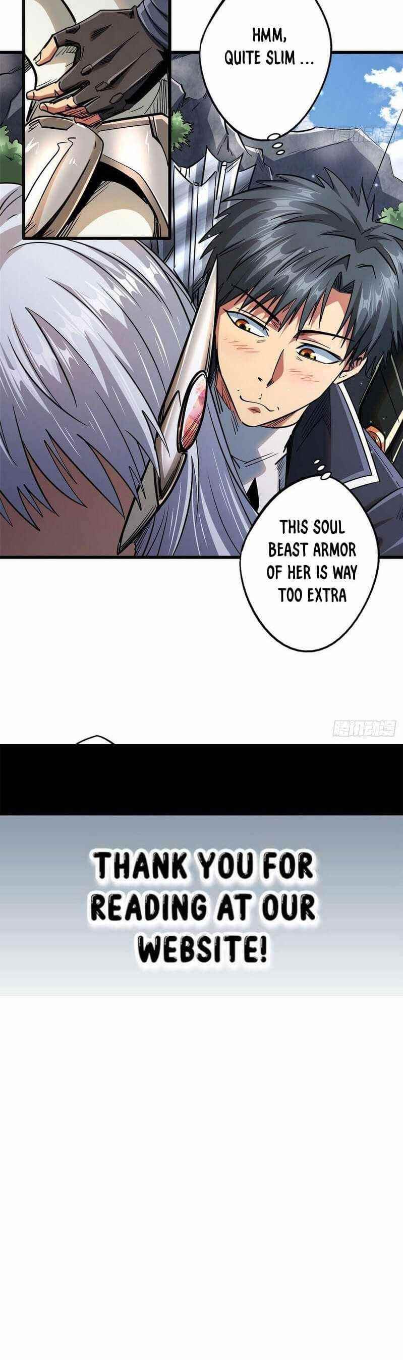 Super God Gene Chapter 24 - Page 6 in English