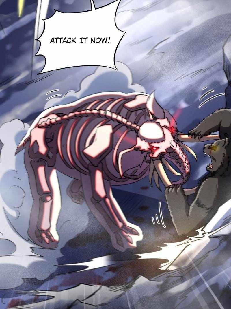 Super God Gene Chapter 240 - Page 22 in English