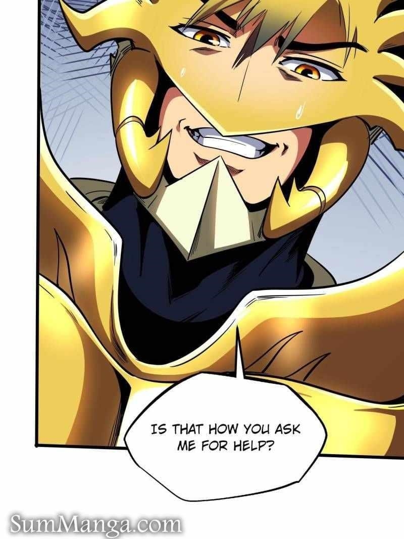 Super God Gene Chapter 240 - Page 3 in English