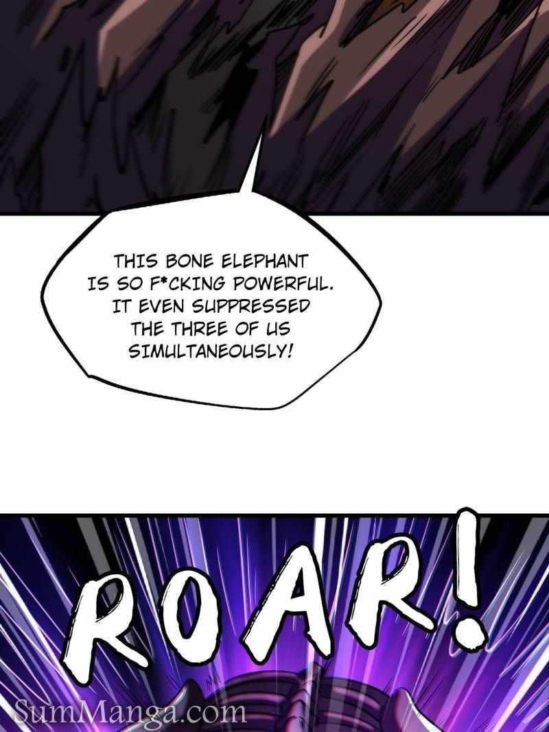Super God Gene Chapter 240 - Page 36 in English