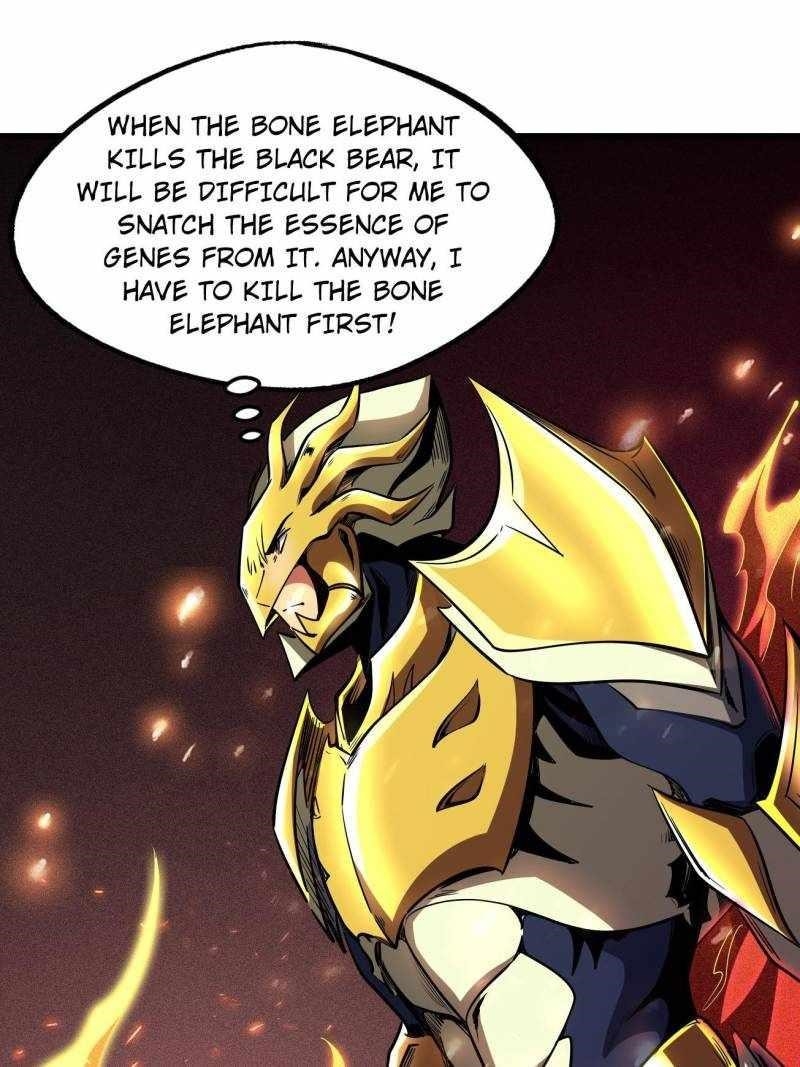 Super God Gene Chapter 240 - Page 4 in English