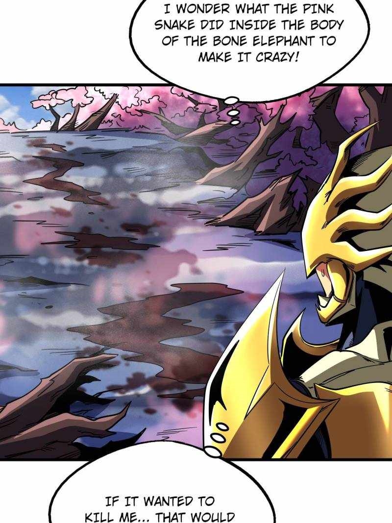 Super God Gene Chapter 241 - Page 22 in English