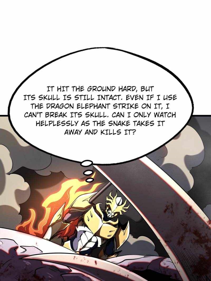 Super God Gene Chapter 241 - Page 35 in English