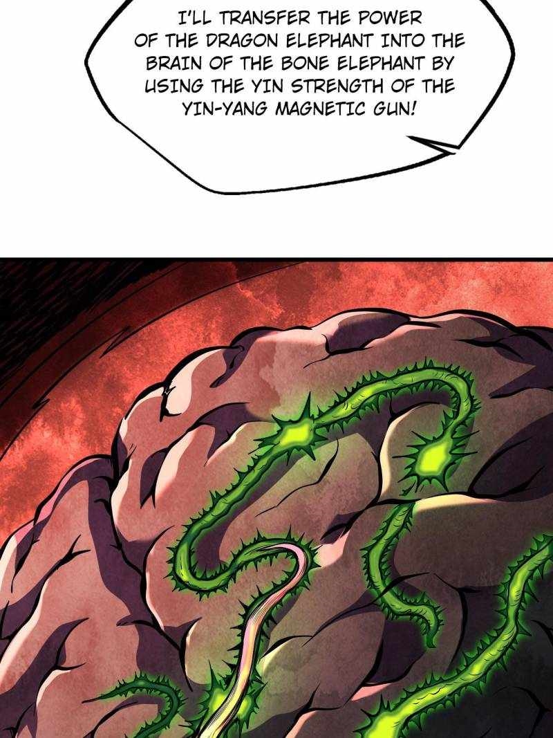 Super God Gene Chapter 241 - Page 41 in English
