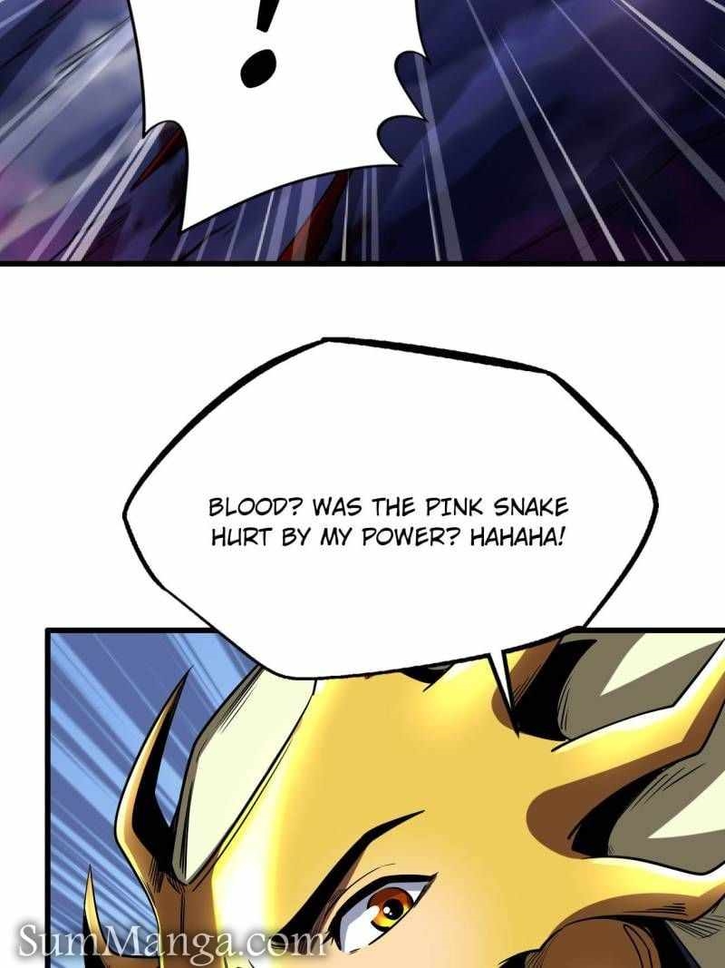 Super God Gene Chapter 241 - Page 54 in English