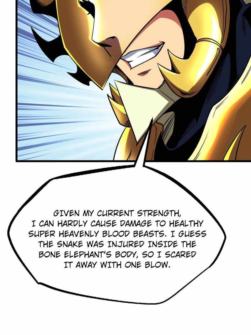 Super God Gene Chapter 241 - Page 55 in English