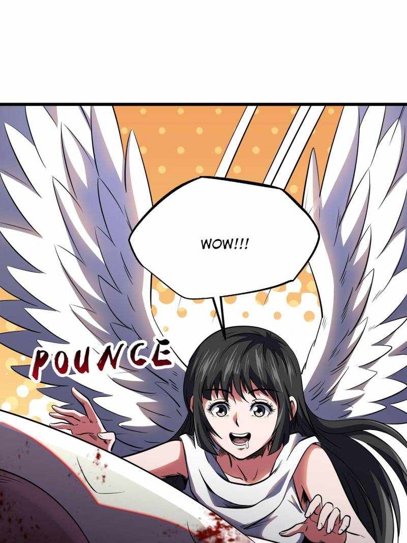 Super God Gene Chapter 241 - Page 58 in English