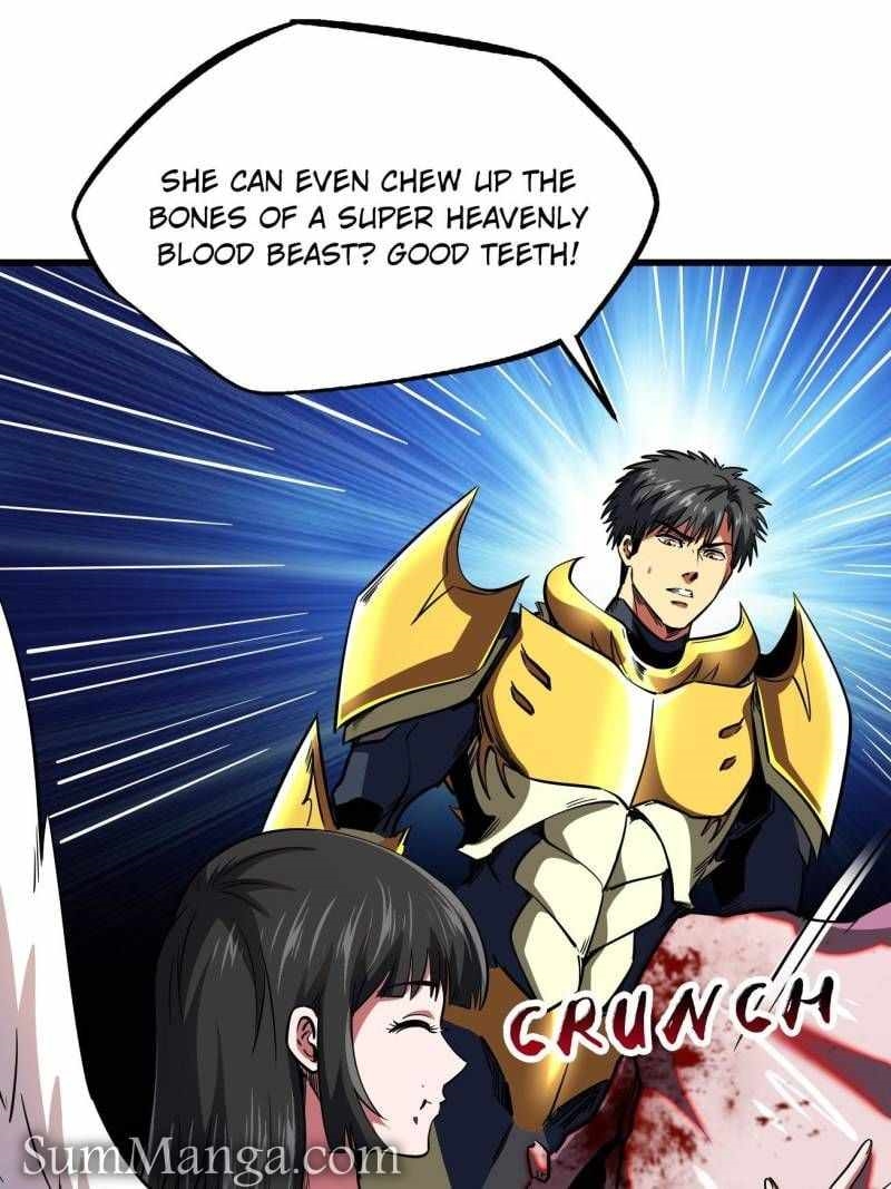 Super God Gene Chapter 241 - Page 60 in English