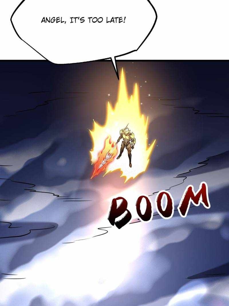 Super God Gene Chapter 241 - Page 77 in English