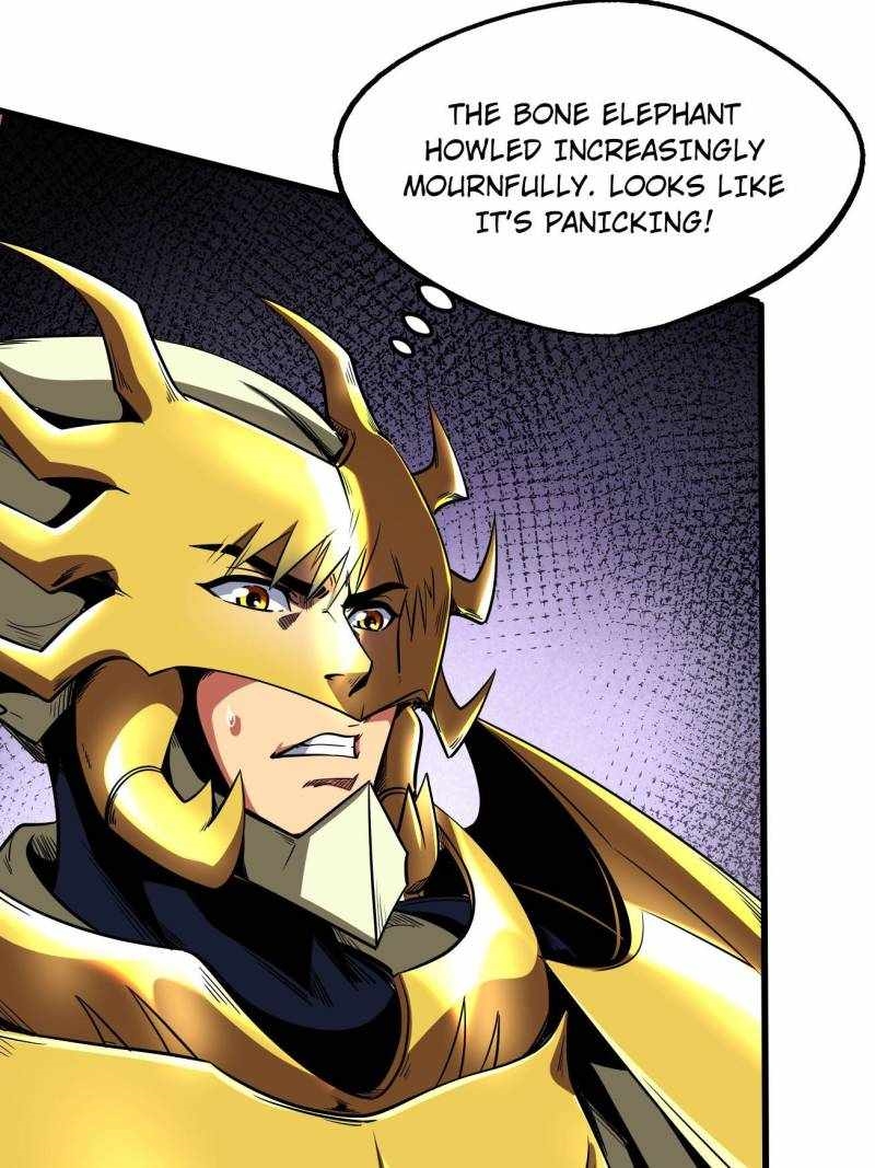 Super God Gene Chapter 241 - Page 8 in English