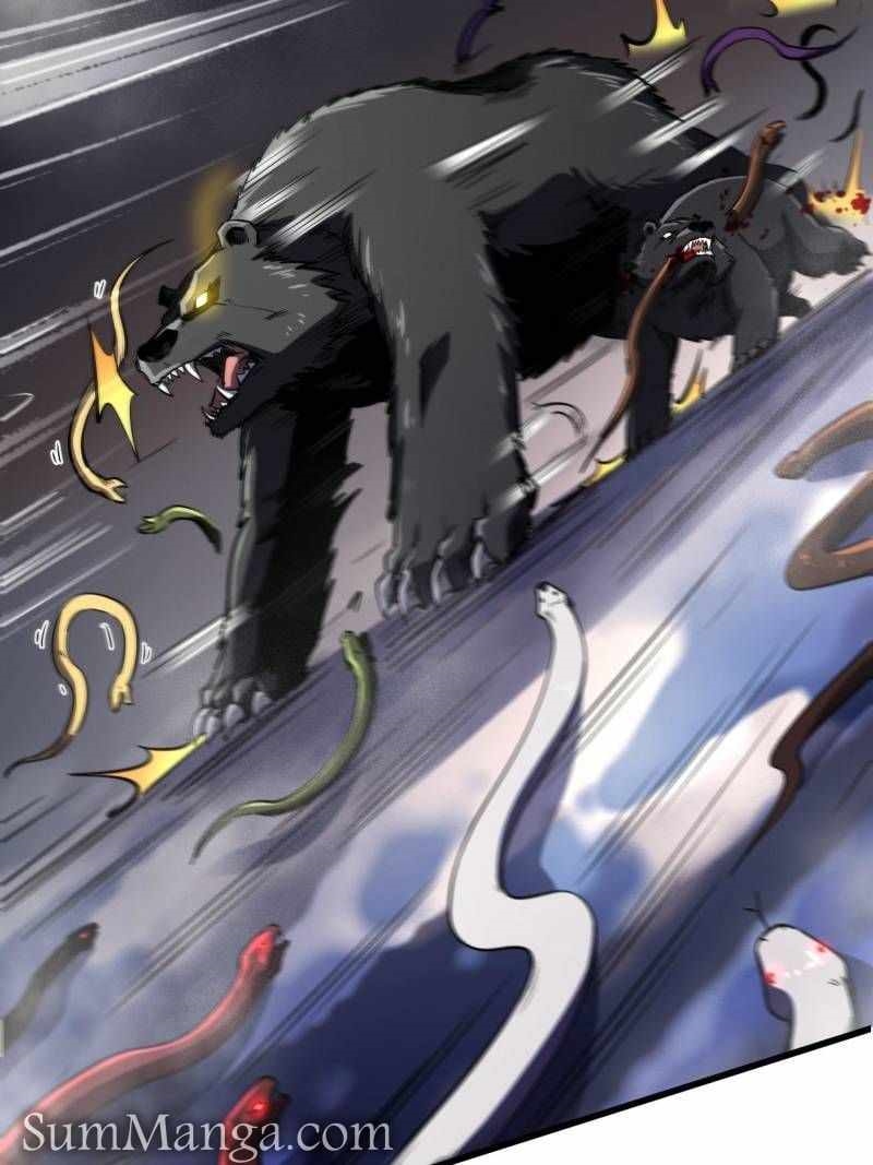 Super God Gene Chapter 241 - Page 81 in English