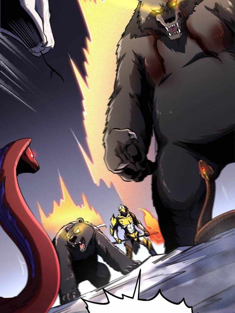 Super God Gene Chapter 241 - Page 83 in English