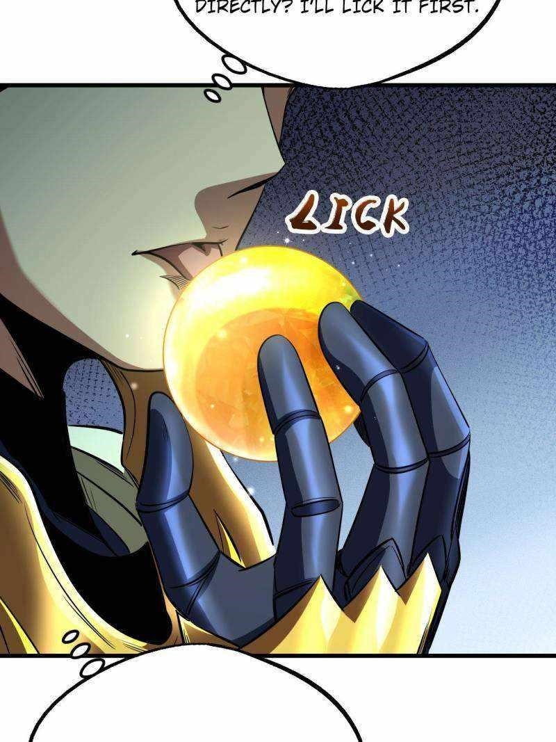 Super God Gene Chapter 242 - Page 16 in English