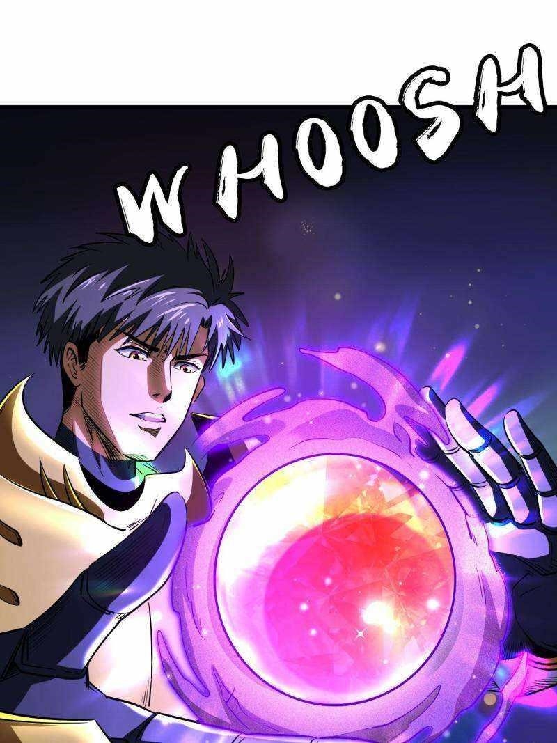 Super God Gene Chapter 242 - Page 23 in English