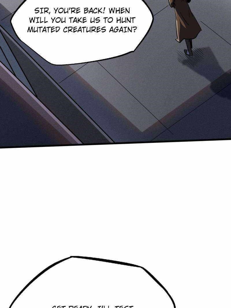 Super God Gene Chapter 242 - Page 28 in English