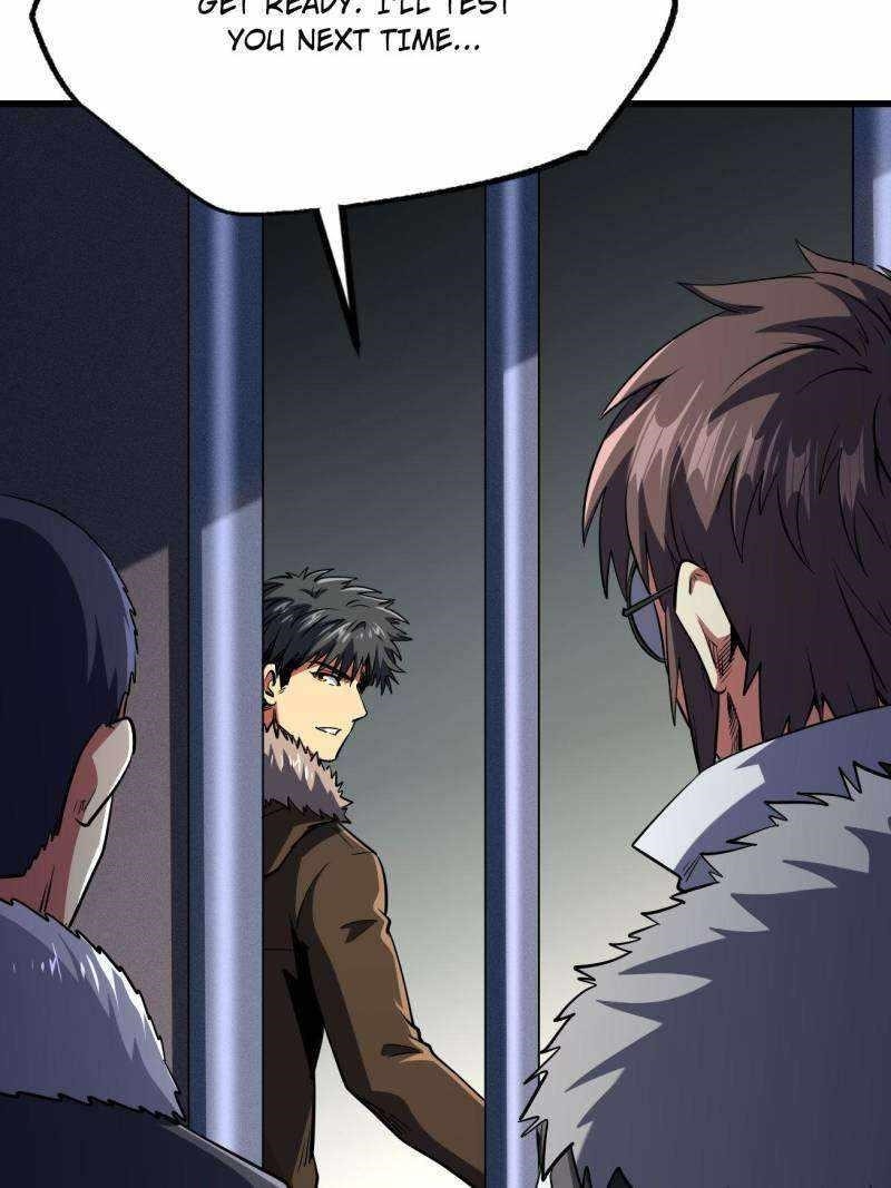 Super God Gene Chapter 242 - Page 29 in English