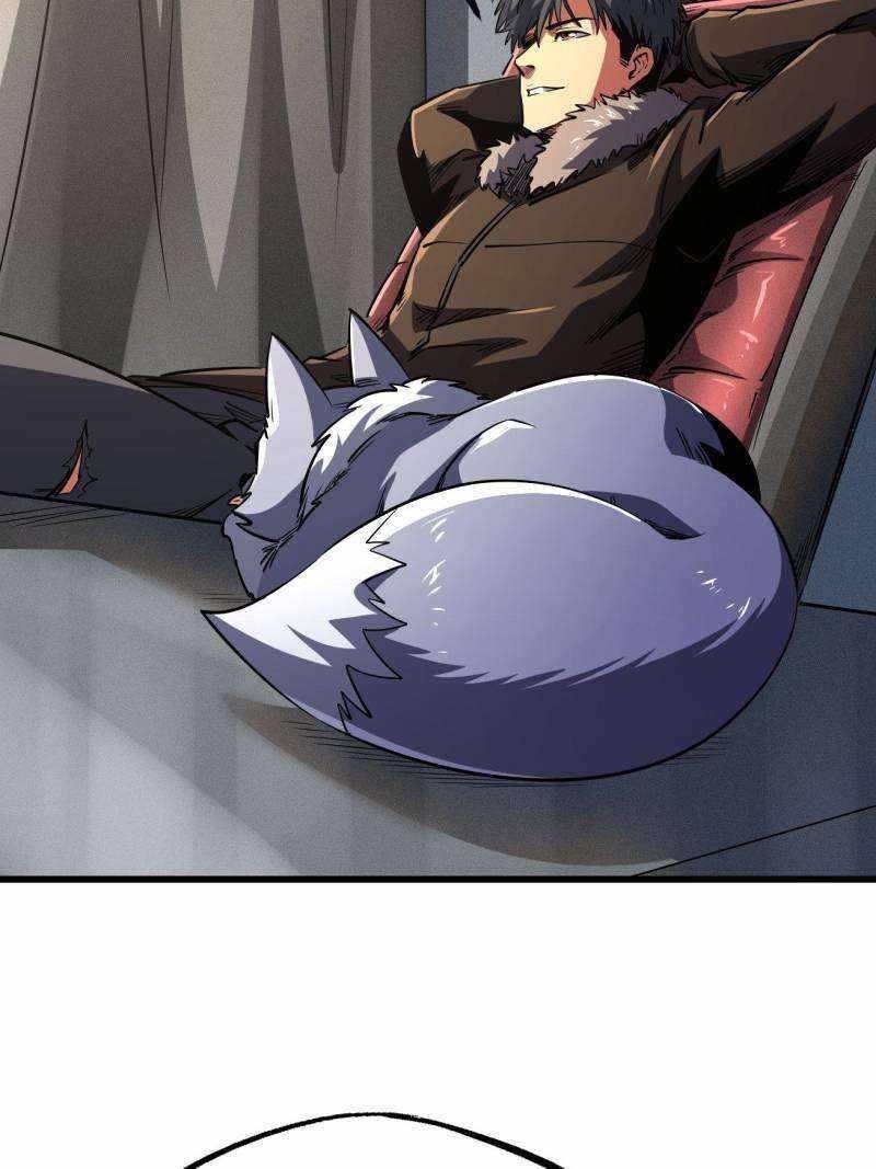Super God Gene Chapter 242 - Page 31 in English