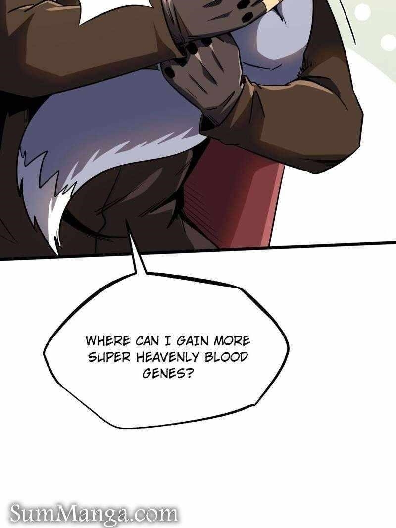 Super God Gene Chapter 242 - Page 35 in English