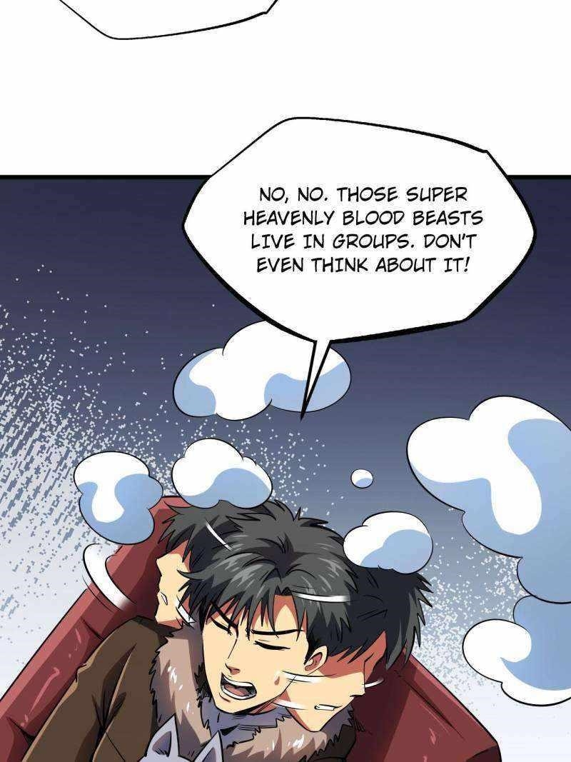 Super God Gene Chapter 242 - Page 37 in English