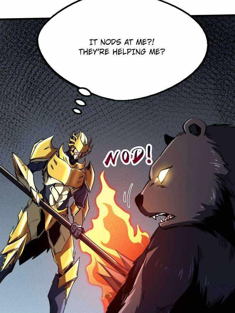 Super God Gene Chapter 242 - Page 4 in English