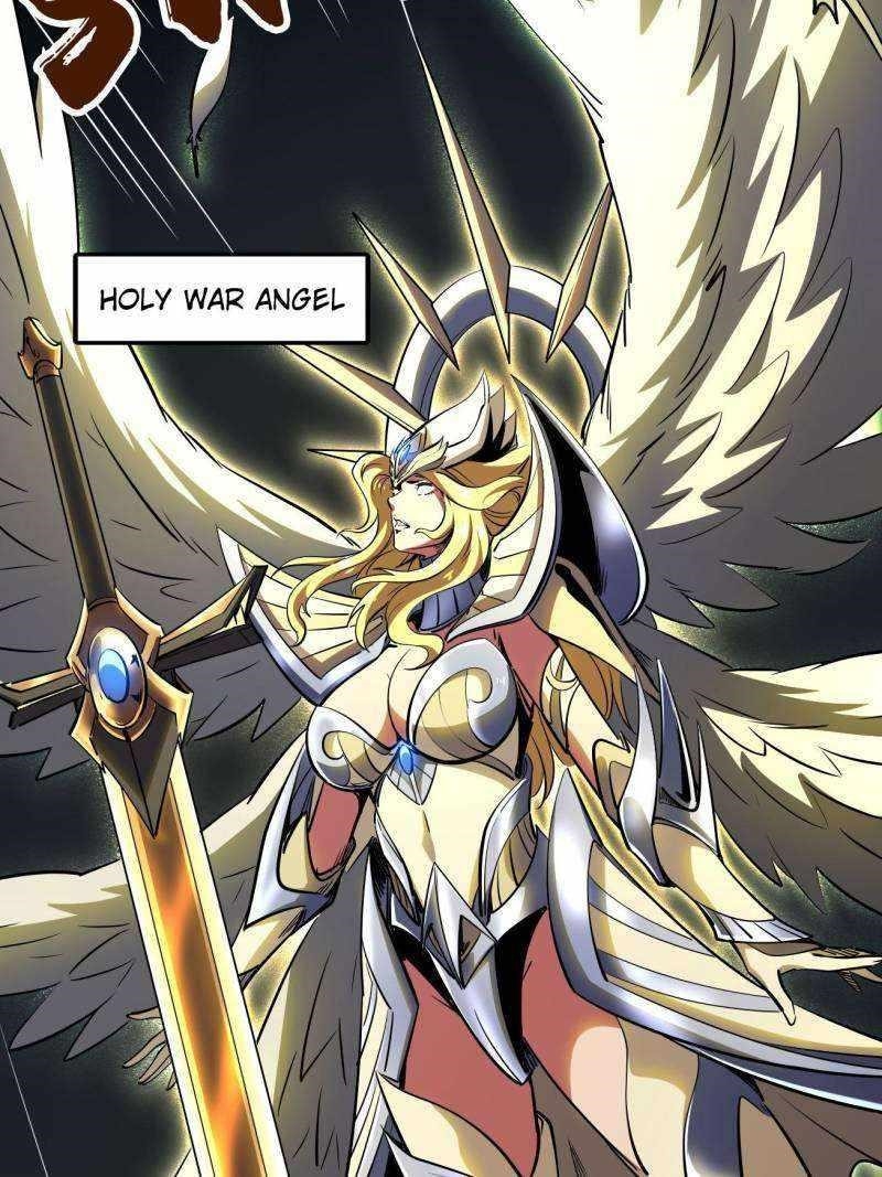 Super God Gene Chapter 242 - Page 42 in English
