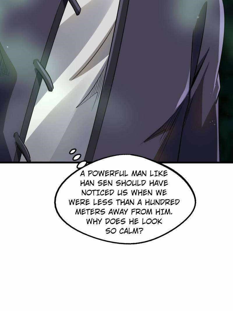 Super God Gene Chapter 242 - Page 55 in English